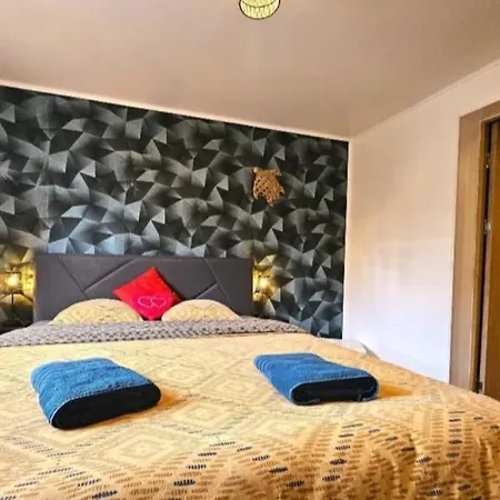 Deux Pieces Proche Colmar Sur La Route Des Vins Avec Sauna Prive *