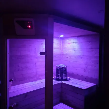 Deux Pieces Proche Colmar Sur La Route Des Vins Avec Sauna Prive Bergheim